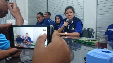 NasDem Target 11 Kursi DPR di Jatim