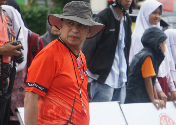 Penjelasan Event Director Soal Rute TdS 2018 yang Terkendala Banjir dan Tanah Longsor