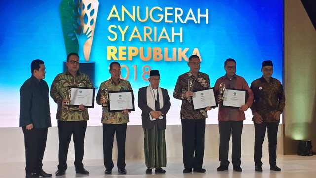 Lembaga Zakat Diganjar Penghargaan