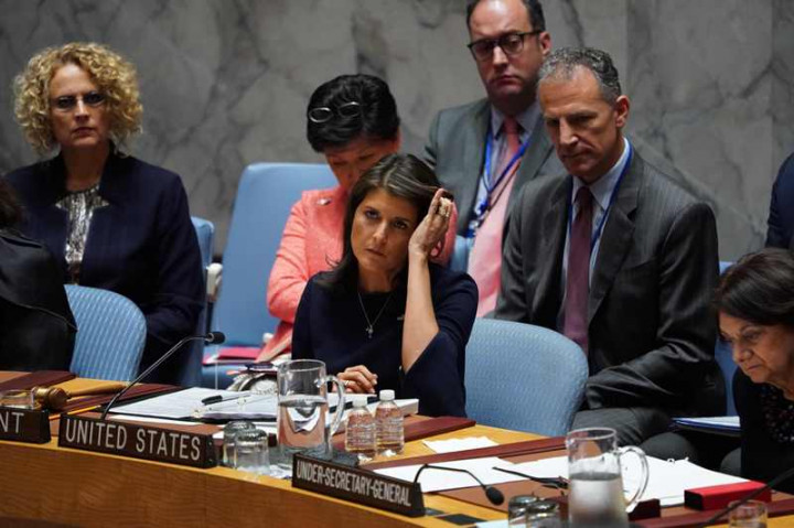 AS Tunda Persetujuan Bantuan untuk Korut