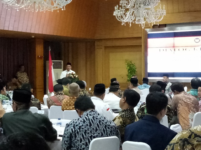 Melihat Perbedaan Sebagai Rahmat