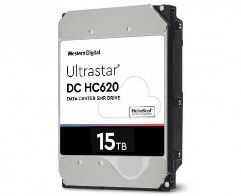 WD Dongkrak Kapasitas HDD Kelas Enterprise ke 15TB