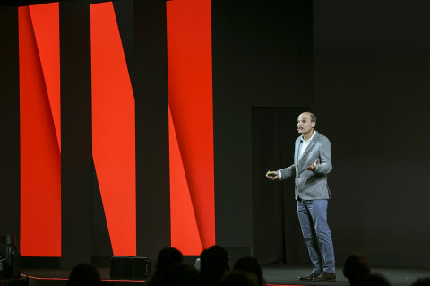 VP of Product Netflix Todd Yellin
