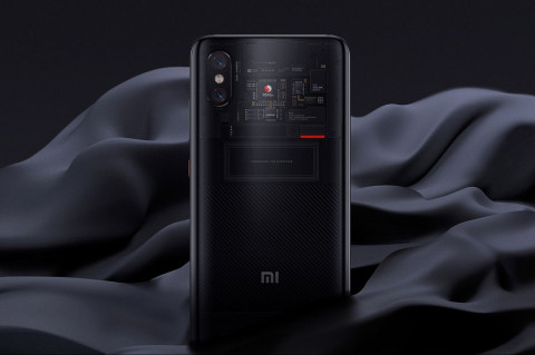 Xiaomi Resmi Masuk Inggris via Mi 8 Pro