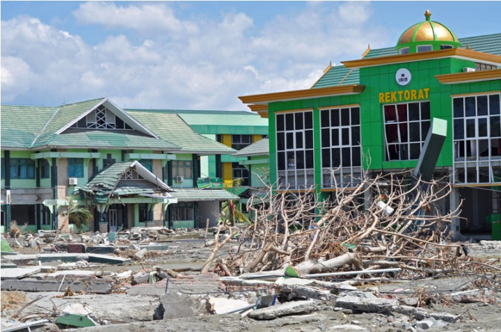 IAIN Palu Butuh Rp117 Miliar untuk Revitalisasi Kampus