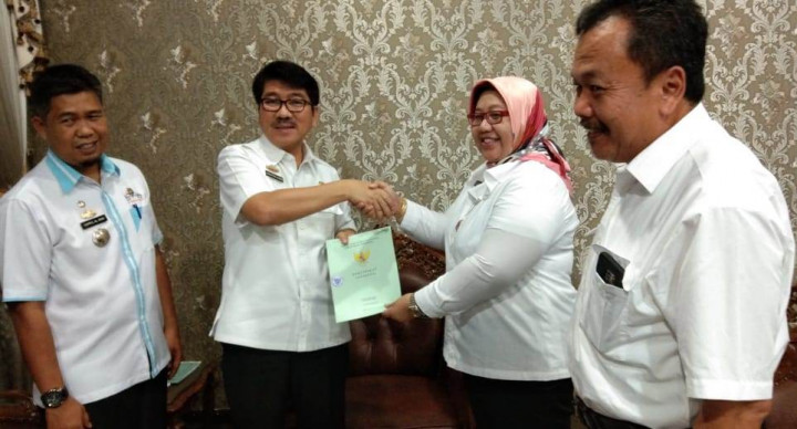 DPD Apresiasi Hibah Tanah oleh Pemprov Lampung