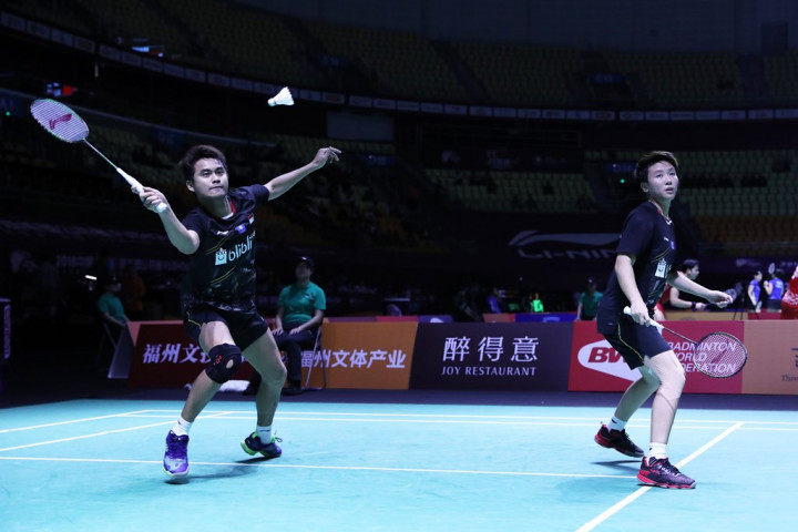 Owi/Butet Kandas di Perempat Final