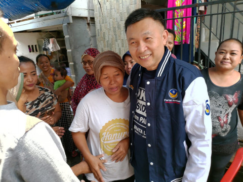 Cara Karna Melayani Warga Jakarta