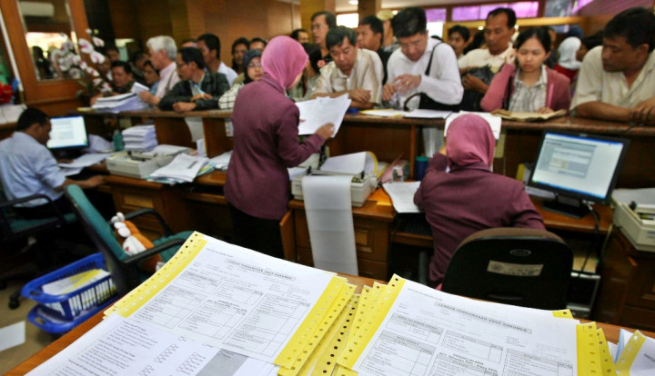 Mahasiswa Diincar jadi Wajib Pajak