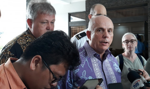 Duta Besar Amerika Serikat (AS) untuk Indonesia Joseph Donovan