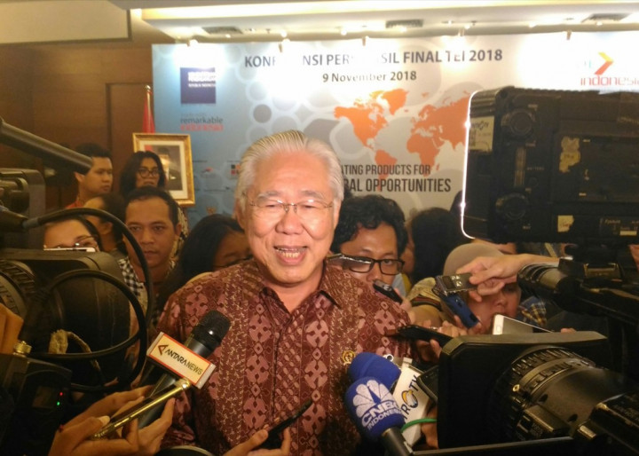 Mendag: Kesuksesan TEI Perlu Terus Berlanjut