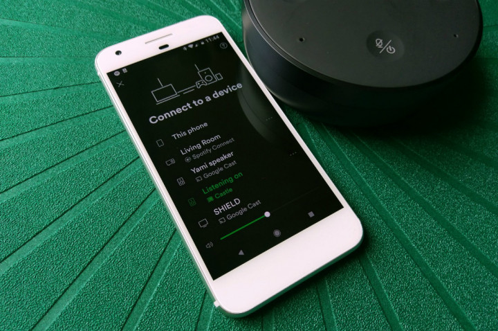 Pengguna Spotify Gratis Segera Masuk Spotify Connect