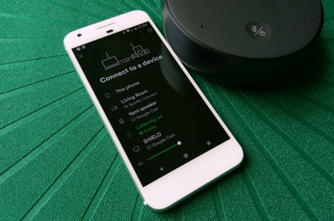 Spotify mengumumkan pengguna layanan versi gratis akan dapat