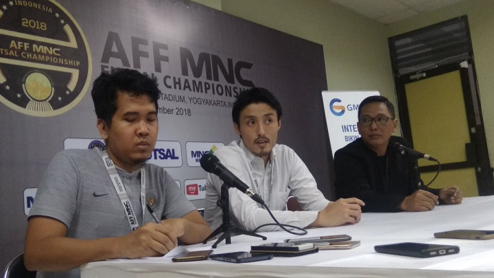 Kensuke Beberkan Penyebab Indonesia Kalah dari Thailand