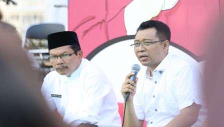 Gubernur Zul Ingin Masyarakat NTB Terbuka