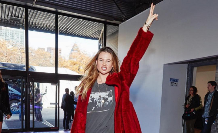 Dua Tahun Vakum, Behati Prinsloo Antusias Kembali ke Panggung Victoria's Secret