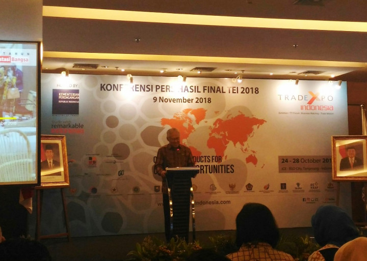 TEI, Berkah Pengembangan Ekspor Jangka Panjang