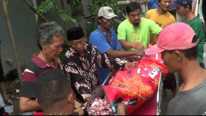 Pekerja Bangunan di Depok Tewas Setelah Tersengat Listrik