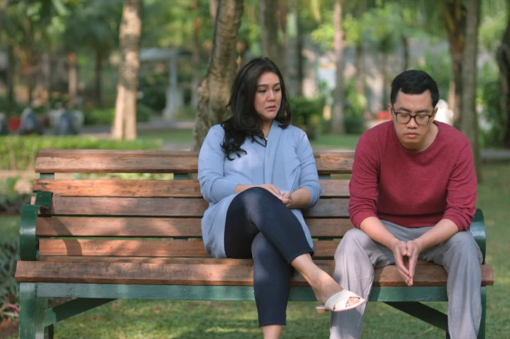 Pengalaman Sissy Priscilla Menyanyi Pertama Kali untuk Film