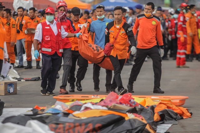 Korban Lion Air Kembali Ditemukan