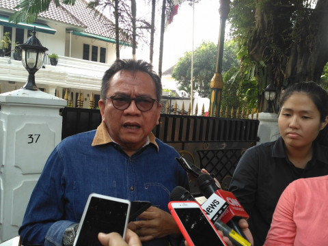 Taufik Tak Mau Masuk Tim Penguji Wagub