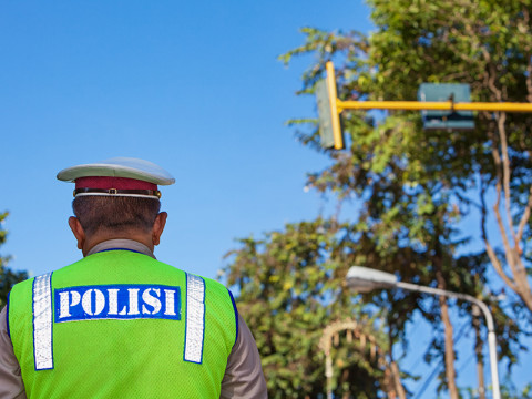 Polisi Tunggu Laporan Mahasiswi UGM