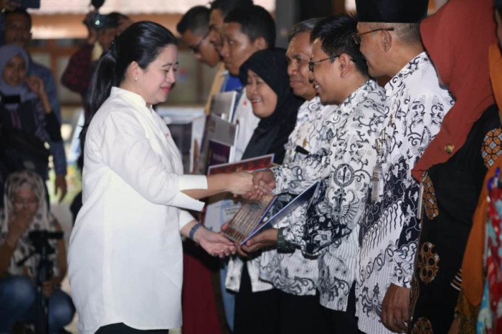 Menko PMK Pastikan Program Bantuan Sosial Tepat Manfaat