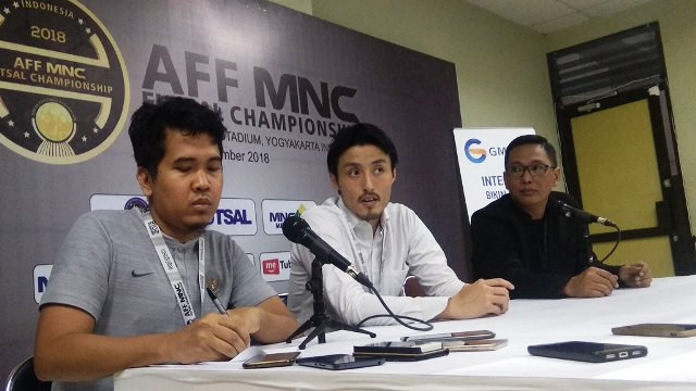 Perebutan Peringkat Ketiga, Mental Pemain Indonesia Harus Bangkit