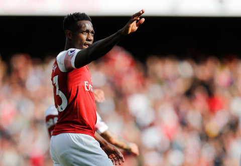Arsenal Konfirmasi Cedera Danny Welbeck