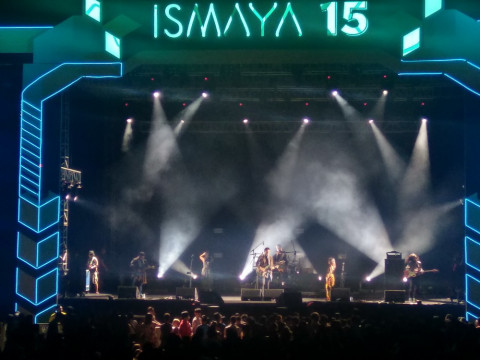 Barasuara Tampil dengan Teman Tuli di Ismaya 15