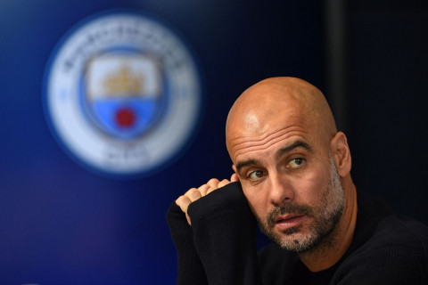 Guardiola: Kontra United akan Berjalan Ketat