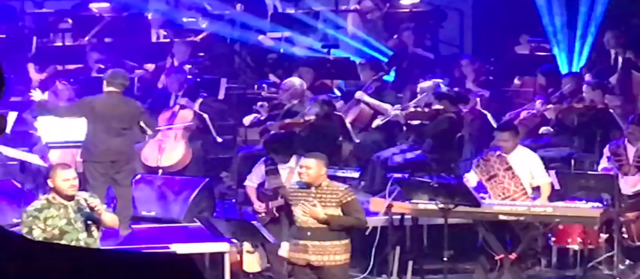 Konser Persahabatan Indonesia-Selandia Baru