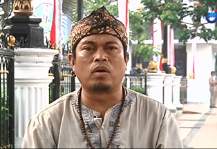 Penonton 'Surabaya Membara' Sudah Diperingatkan Menjauhi Viaduk