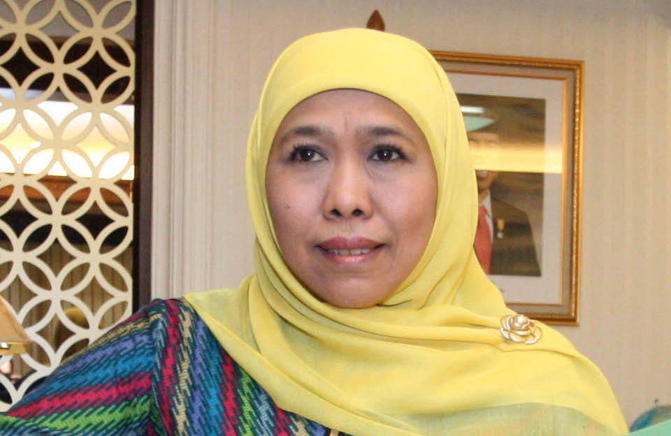 Gubernur terpilih Jatim Khofifah Indar Parawansa/MI/Adam Dwi