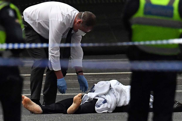 Penusukan di Melbourne Tewaskan Satu Orang