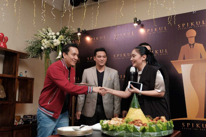 Praktisi Media Dirikan Sepikul untuk Elite