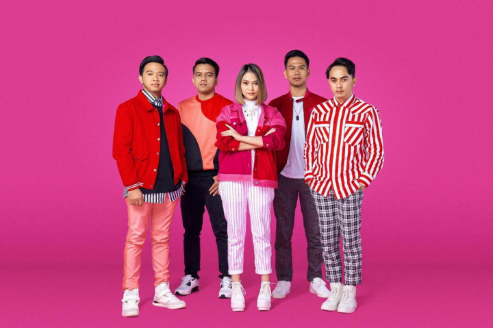 Geisha Ungkap Pesan di Balik Lagu Kembali Pulang