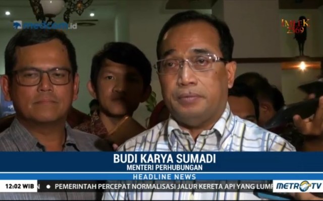 Kemenhub Siapkan Santunan Korban Tragedi Surabaya Membara