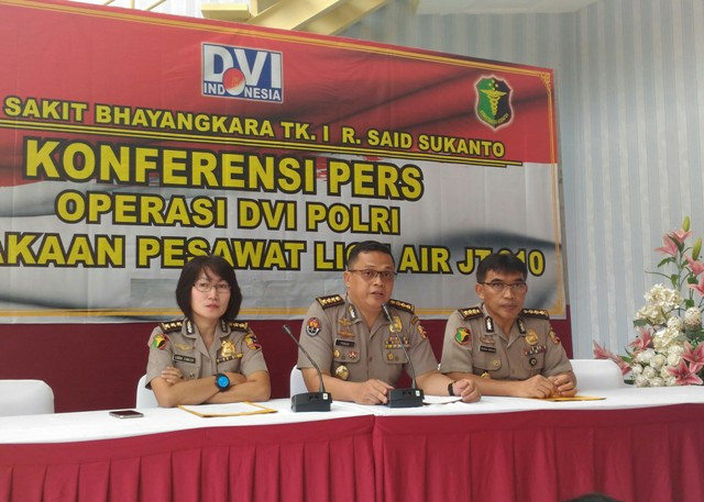 Proses Identifikasi Penumpang Lion Dilakukan Berulang