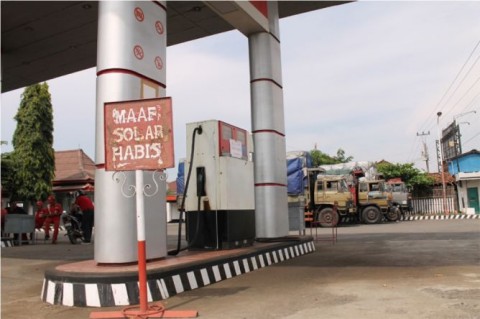 Teluk Wondama Minta Penambahan Kuota BBM