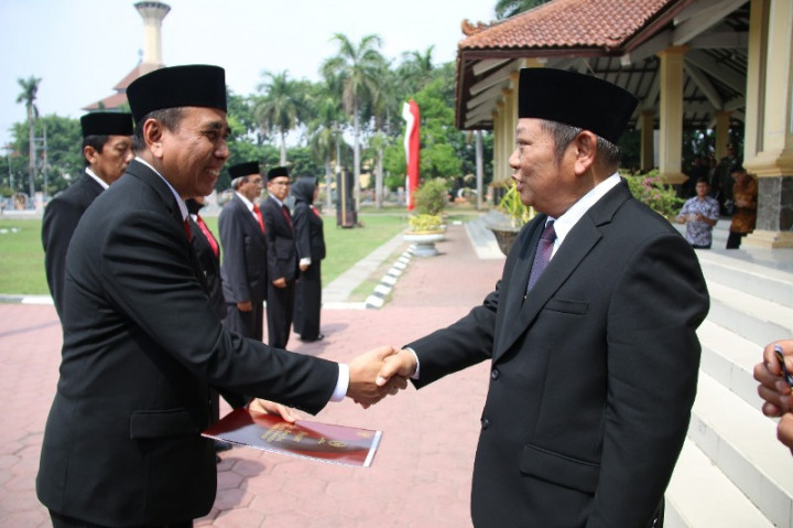 Enam PNS Sidoarjo Dapat Penghargaan saat Hari Pahlawan