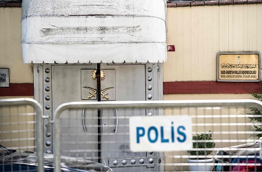 Jurnalis Turki Ungkap Kata-Kata Terakhir Khashoggi