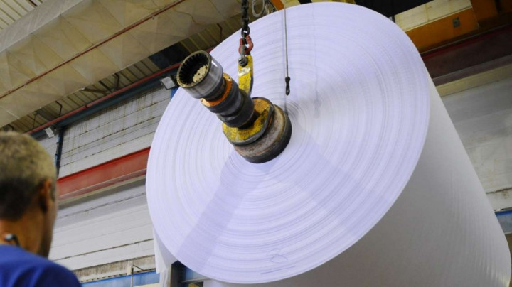 Industri Pulp dan Kertas Dipacu Manfaatkan Teknologi Ramah Lingkungan