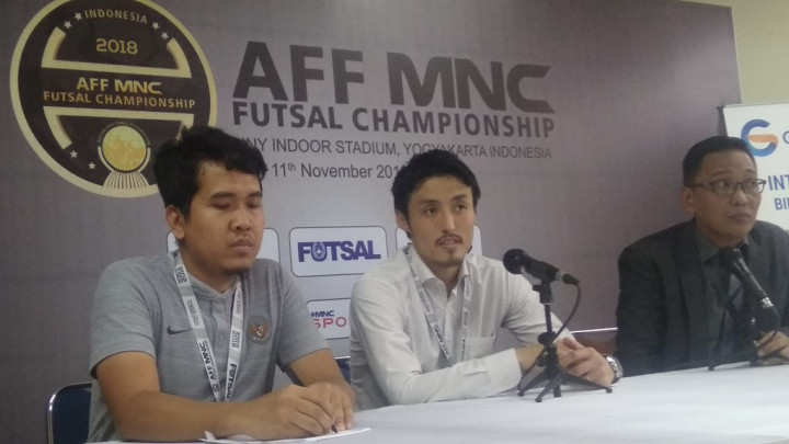 Makna Lain Kemenangan Timnas Futsal Indonesia bagi Kensuke