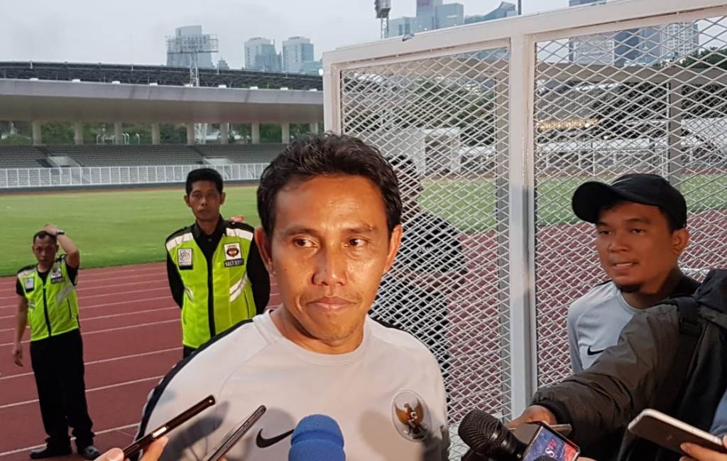 Bima Sakti (Foto: Medcom.id/Rendy Renuki)