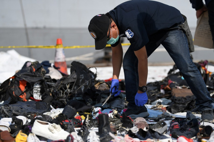 Lion Air Segera Kembalikan Barang Pribadi Korban ke Keluarga
