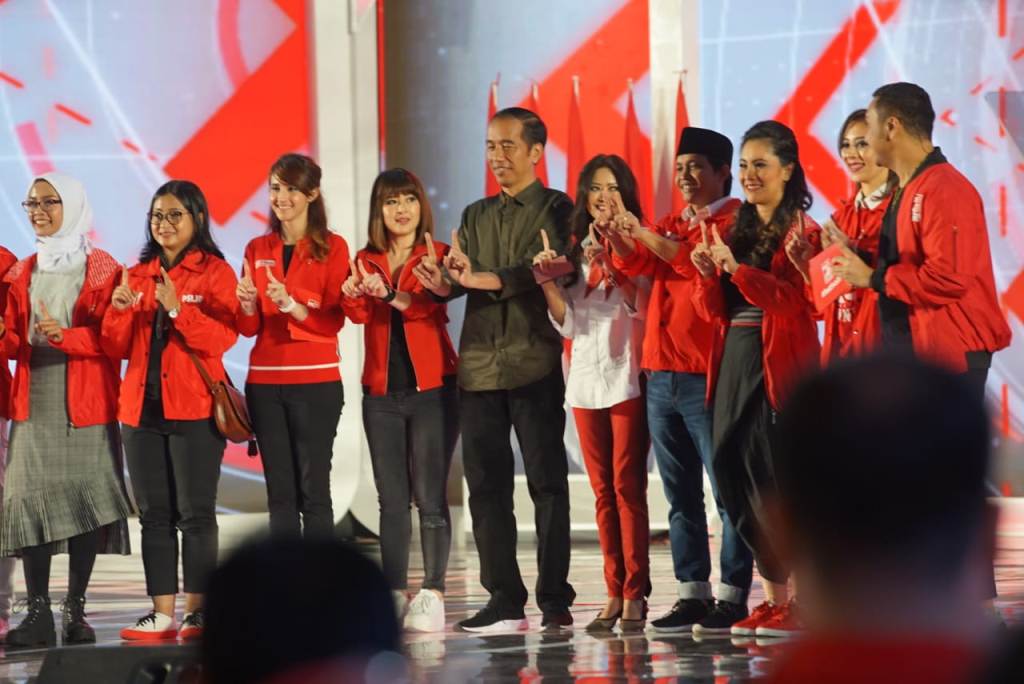 Tips Jokowi buat Kader PSI