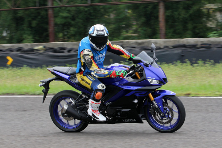 Impresi Komunitas Yamaha Tentang All New R25