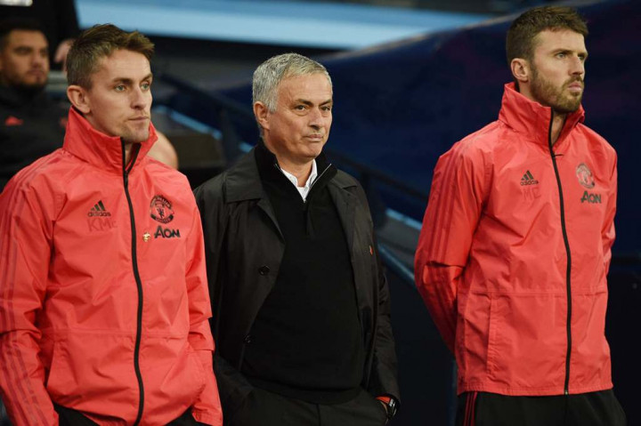 Mourinho: MU Takkan Terdegradasi