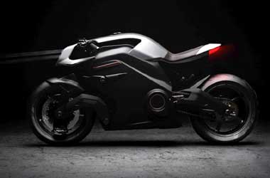 Vektor, Motor Listrik Buatan Jaguar Land Rover